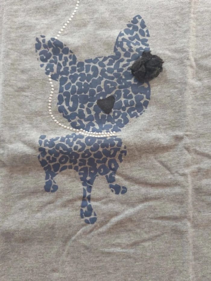 Tee shirt 8ans pick ouic - photo numéro 3