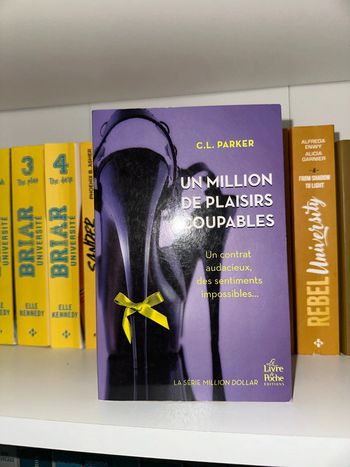 1 million de plaisirs coupables