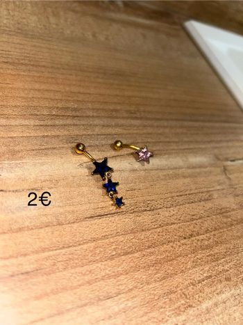 Bijoux nombril