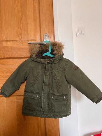 Manteau Zara