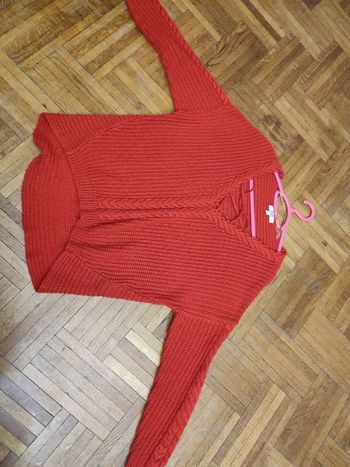 Pull en laine taille 38