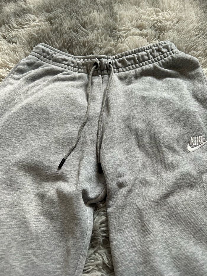 Jogging Nike Streatwear Gris Taille S - photo numéro 4