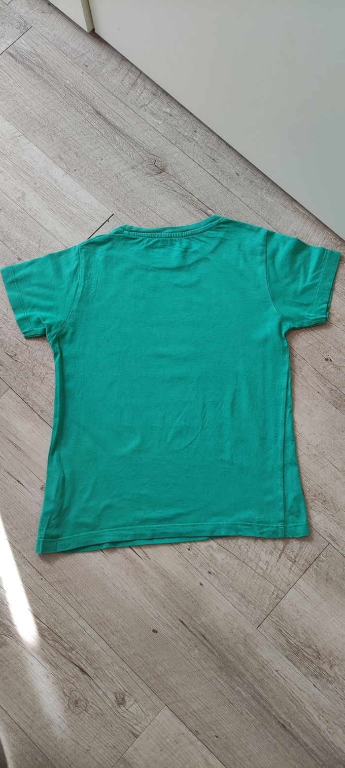T-shirt 8 ans DPAM - photo numéro 2