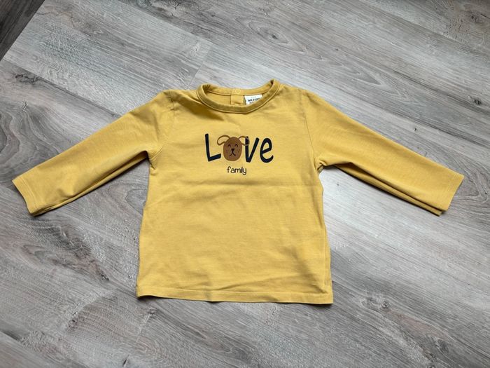 Lot 6 hauts 2 ans - photo numéro 6