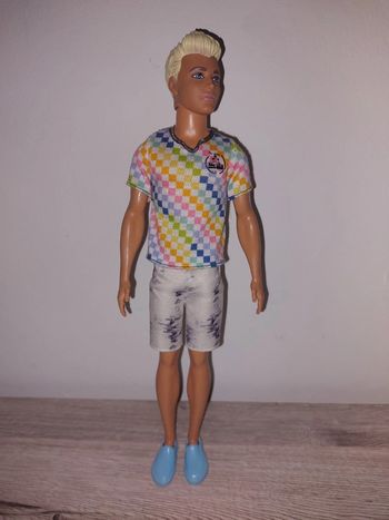 Barbie ken