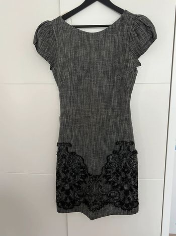 Robe courte Sandra Ferrone