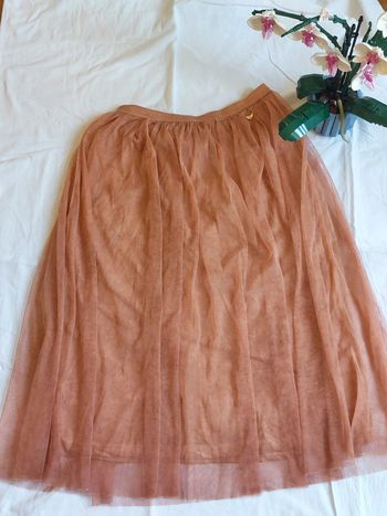 Jupe tulle