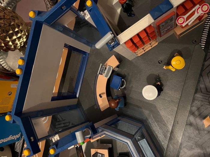 Playmobil commissariat 4264 - photo numéro 4