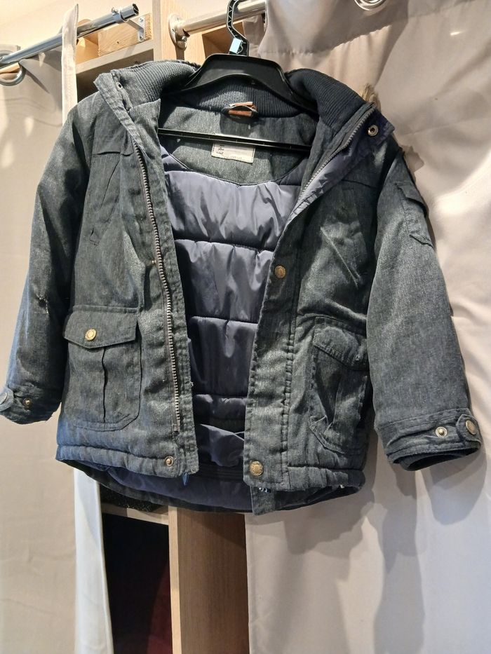 Manteaux garçon 6 ans - photo numéro 2