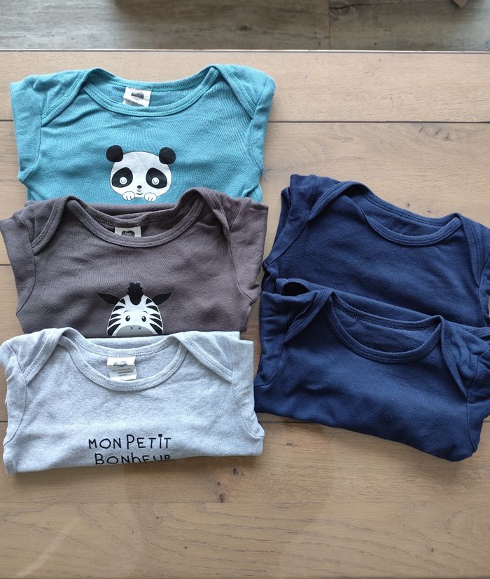 Bodies manches longues