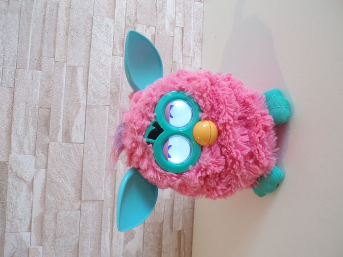 Furby - Peluche intéractive (J13) - photo numéro 2