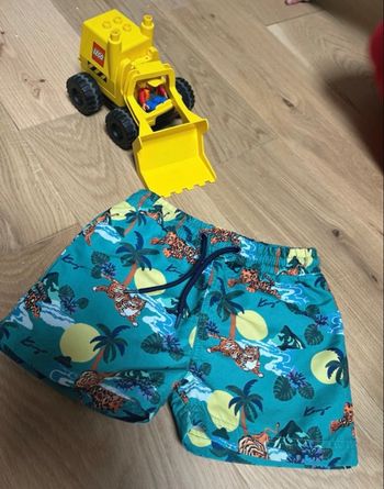 Short de bain tigre - Kenzo 