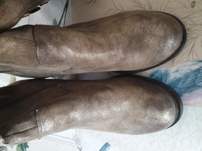 Botte montante fourré - photo numéro 2