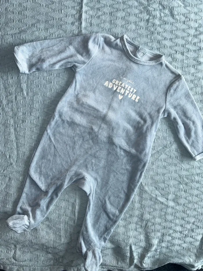Pyjama bébé