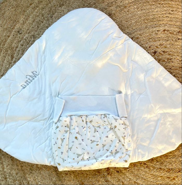 Gigoteuse d’emmaillotage Sevira Kids - photo numéro 8