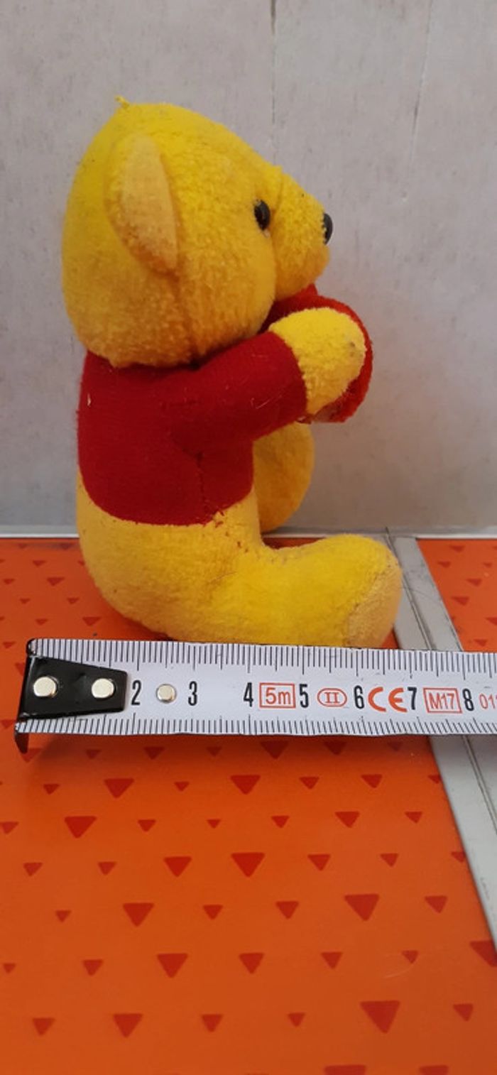 Peluche ourson - photo numéro 6