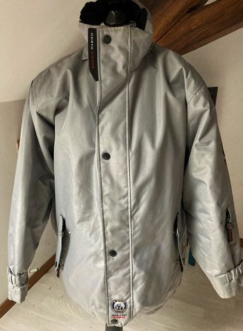 Parka imperméable "North riders" taille 2XL (44/46)
