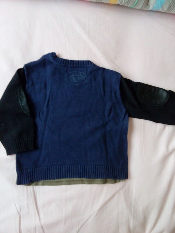 Pull garçon 18 mois - photo numéro 2