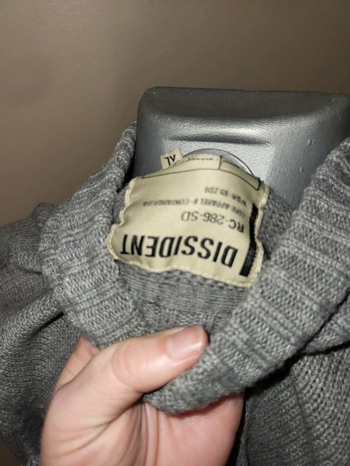 Veste côtelé XL - photo numéro 7