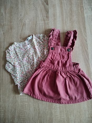 Ensemble bébé fille