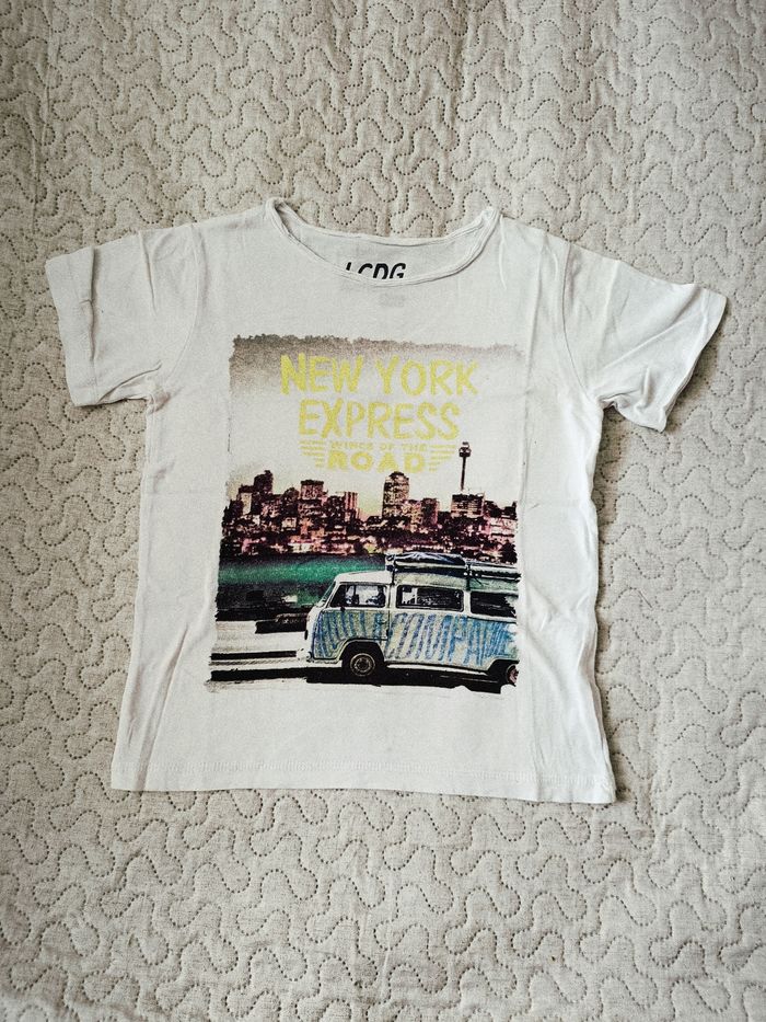 T-shirt Manches Courtes