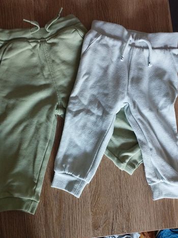 2 joggings