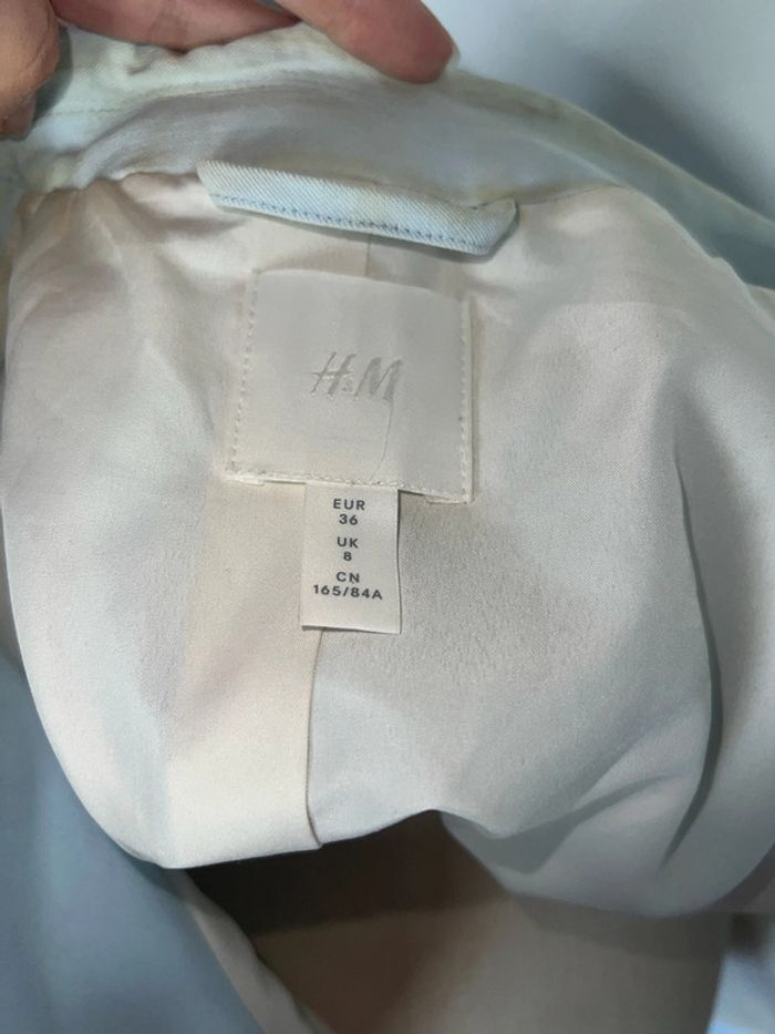 Veste tailleur à détacher - photo numéro 8