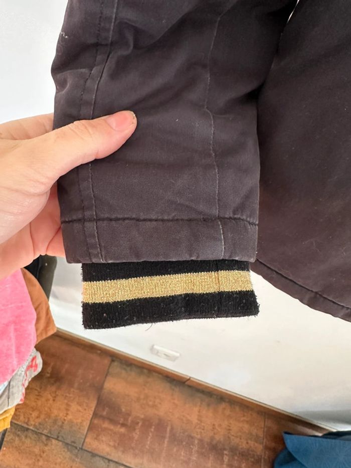 Manteau d’hiver, IKKS fille taille 12 ans - photo numéro 10