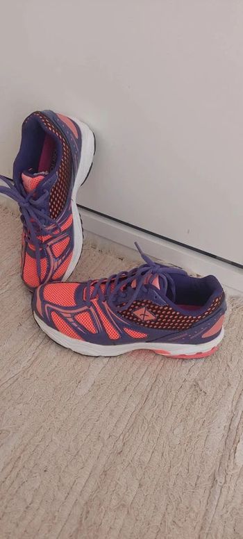 Baskets running Sketchers Athlitech t. 39
