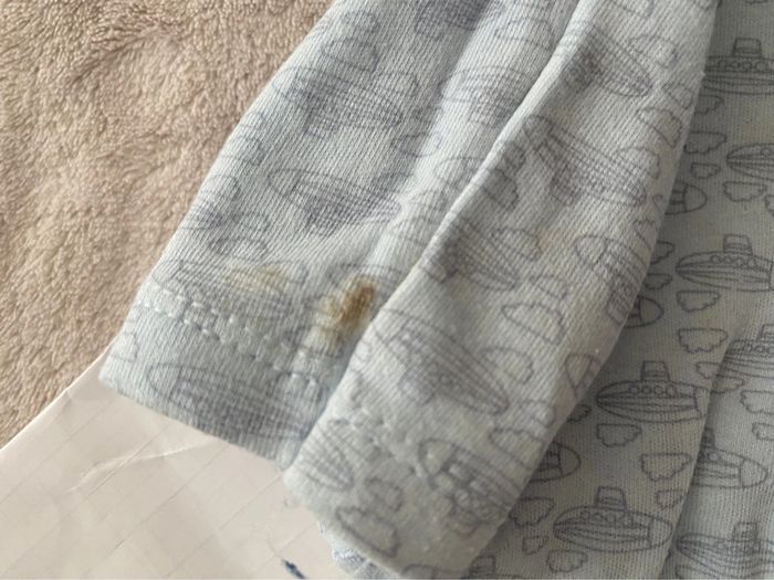 Lot de 3 bodies manches longues - 24 mois / 2 ans - 86 cm - In extenso - TBE - photo numéro 20