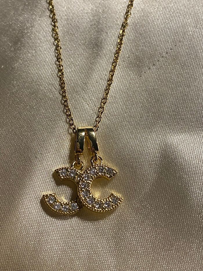 Superbe collier tendance - photo numéro 4