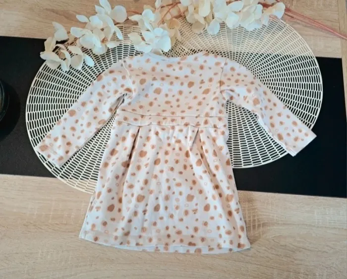 Robe, taille 74-80, marque gullkorn design - photo numéro 3