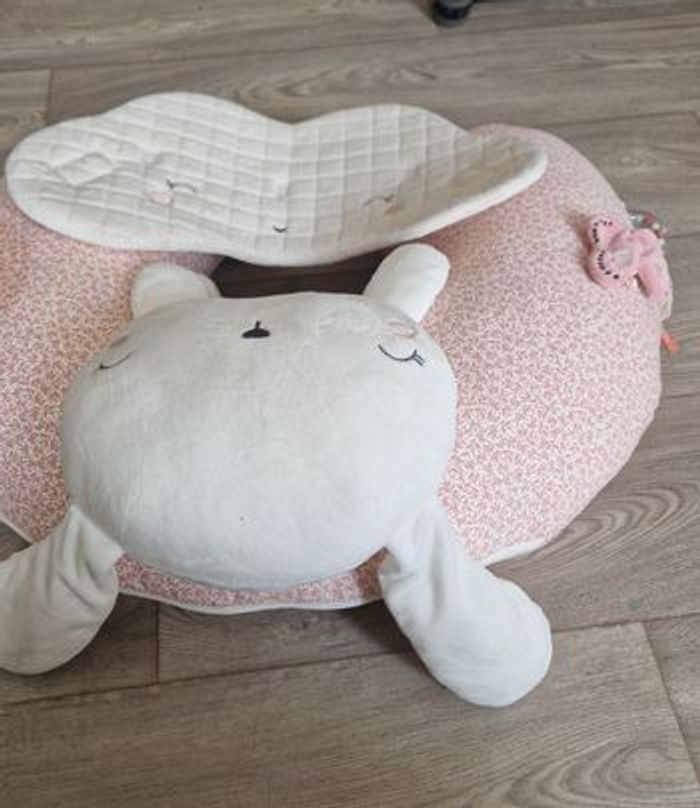 Coussin bébé découverte - photo numéro 2