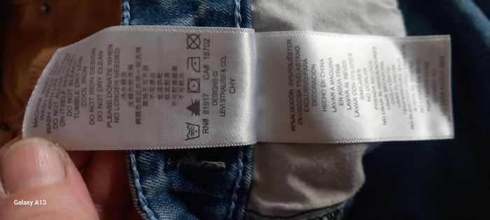 Levis  femme - photo numéro 7