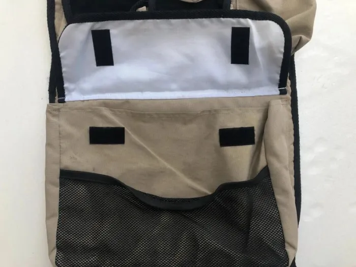 BabyMoov baby organizer bag sac organiseur pour bébé maternité gris beige - photo numéro 5