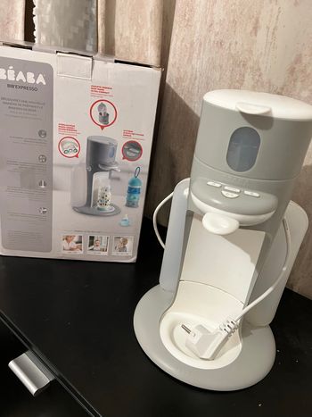 Chauffe biberon beaba