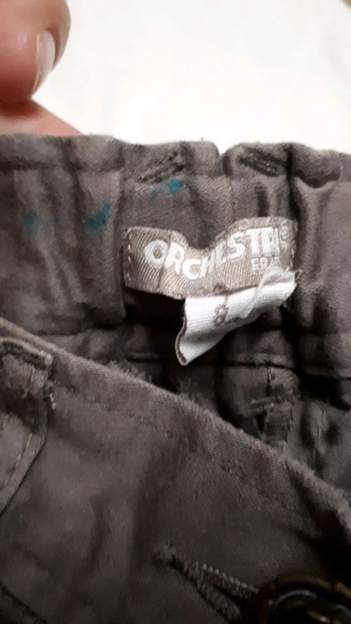 pantalon fille - photo numéro 2