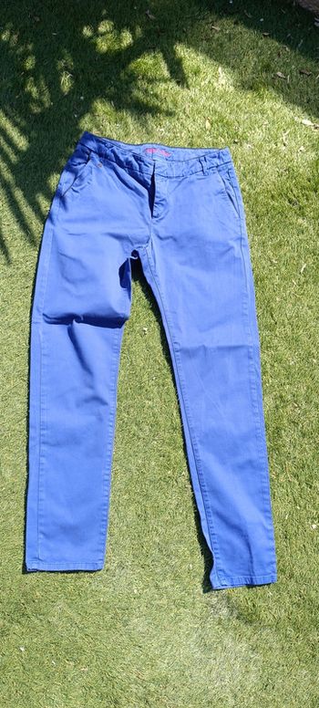 pantalon chino i-code