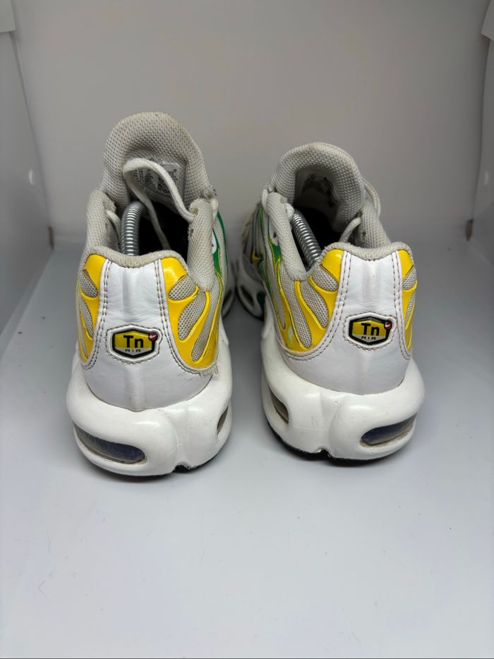 Chaussure Nike air Max plus brasil - photo numéro 2