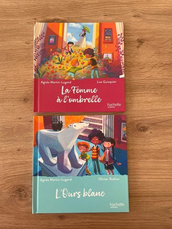 Livres enfant sur l’art le musée magique