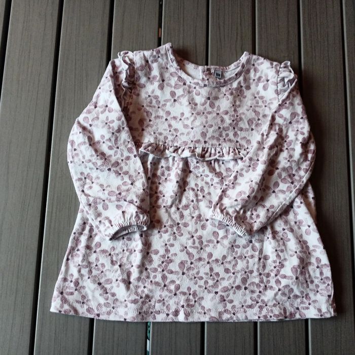 Tshirt bébé filles