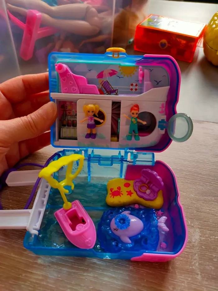 Polly pocket - photo numéro 2