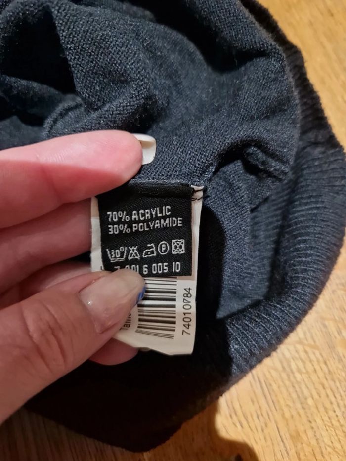 Pull sans manches - photo numéro 3
