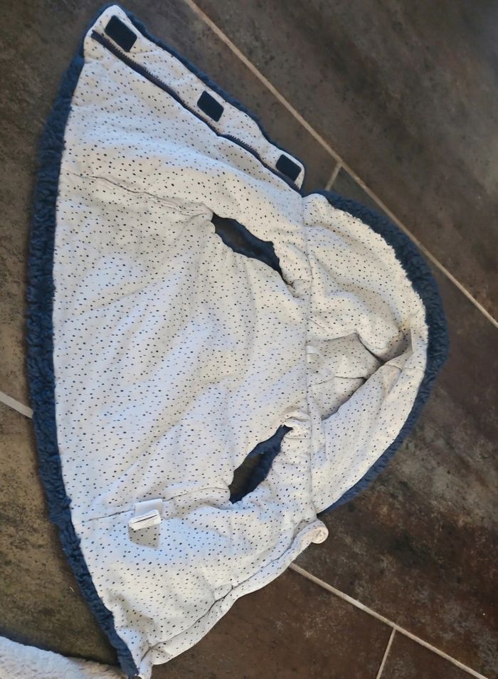 Veste sans manches fourrure - photo numéro 2