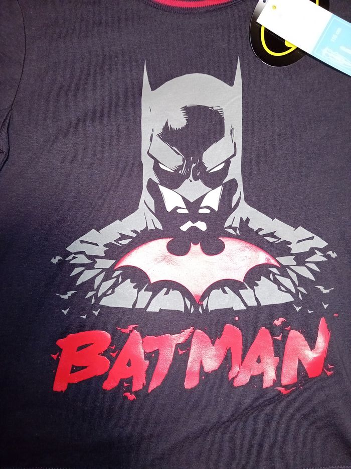 Tee-shirt Batman - photo numéro 2