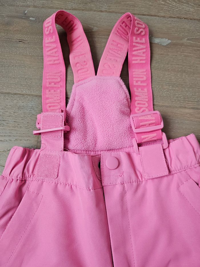 Ensemble de ski Manteau + pantalon 86cm - photo numéro 8