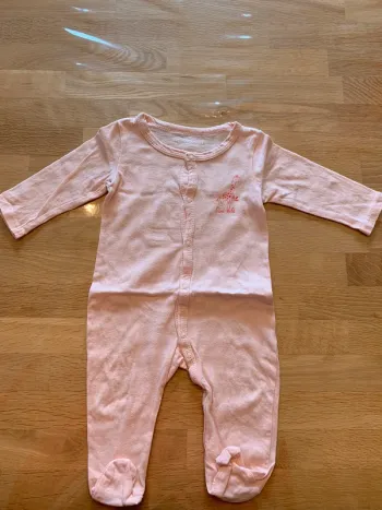 Pyjama 6 mois