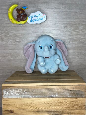 TY 18 doudou dumbo elephant 🐘 ty