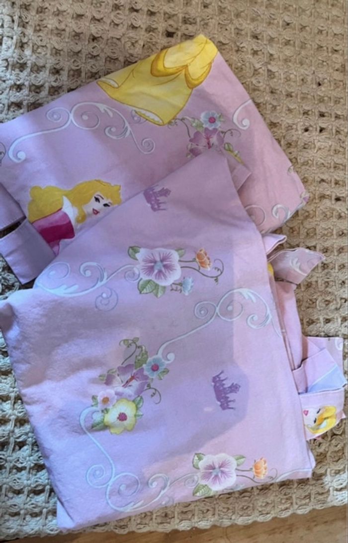 Rideaux opaques Princesse - photo numéro 2