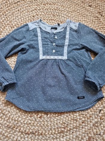 Blouse ikks 5 ans